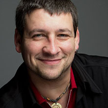 Portraitfoto von Andy Suess