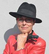 Portraitfoto von Rosemarie Schmitt