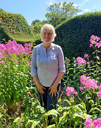 Portraitfoto von Ulla Grütters