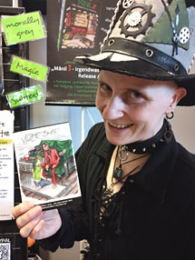 Portraitfoto von Desiderius M. Rainbow