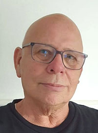 Portraitfoto von Werner Scholz