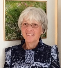 Portraitfoto von Karin M. Vetter