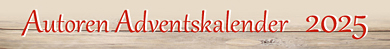 Autoren Adventskalender 2025