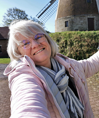 Portraitfoto von Susi Menzel