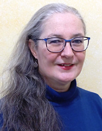 Portraitfoto von Karola Briese